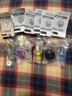 ピクミン めじるしアクセサリー 6点セット