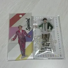 Special 松尾龍　アクスタ　ステッカーセット