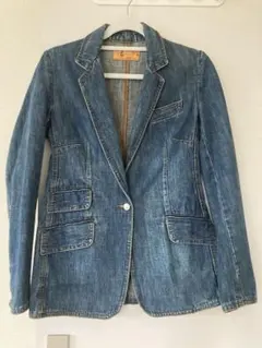 BONAVENTURE Jeans デニム テーラードジャケット - メルカリ