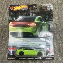 Hot Wheels '20 DODGE CHARGER HELLCAT