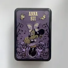 ANNA SUI ミニーマウス 空き缶