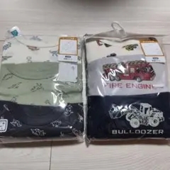 長袖シャツ　120⑧