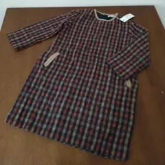 ツチンダ　tuchinda ワンピース　120 サイズ6　アルパカ