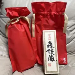 森伊蔵 本格焼酎 720ml 2本セット箱入りのサムネイル