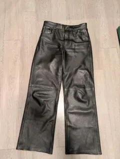 ルイスレザー コルセア タイトフィット 34 カウ Lewis Leathers Lewis Leathers（ルイスレザー） 美品□Lewis Leathers サイクロン