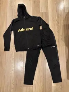 Admiral ジャージ上下セット