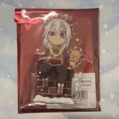 鬼滅の刃　2025 クリスマス　アクリルスタンド　宇髄天元