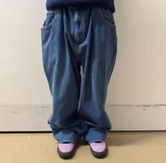 ECKO UNLTD バギー デニムパンツ　w40のサムネイル