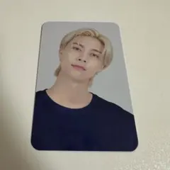 NCT127 ペンミ トレカ ジャニ