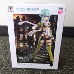 ソードアート・オンライン II シノン フィギュア