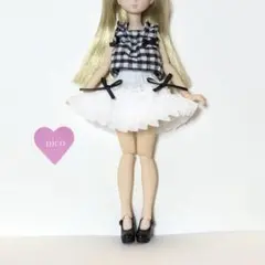 22センチ 20センチドール服 ハンドメイド No.506 - メルカリ