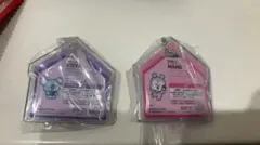BT21パッケージチャーム＆チョコボーロ KOYA MANG