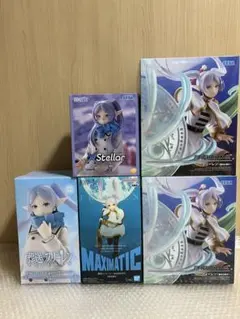 フリーレン フィギュア 5体セット