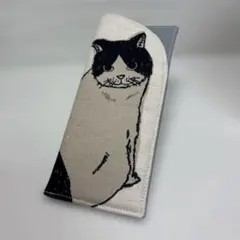 メガネケース 猫