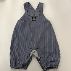 viva muchacho ストライプ ロンパース 70-80cm