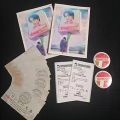 コンビニ兄弟 中島健人 B1特大ポスター ケンティー ハードケースでお