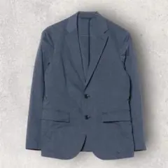 green label relaxingテーラードジャケット ダークブルー　S