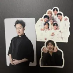 IMP. 椿泰我　IMPACT フォトカード