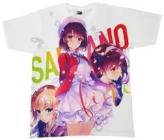 2026年最新】冴えない彼女の育てかた tシャツの人気アイテム - メルカリ