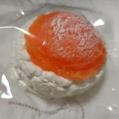 五五studio 戻り遅め みかん クリーム ケーキ ホイップ スクイーズ