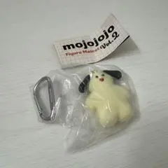 mojojojo Figure Mascot Vol.2 犬型マスコット