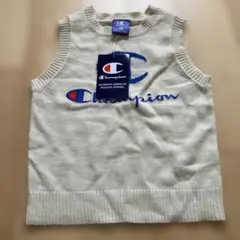 Championベスト 100cm セーター　チャンピオン
