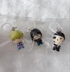 ハンター ハンター めじるしアクセサリー クロロ シズク シャルナーク 幻影旅団