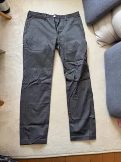 Burberry Black Label グレー スラックスのサムネイル