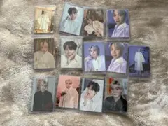 ユンギ SUGA BTS ミニフォト