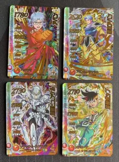 ダイの大冒険　クロスブレイド　まとめ売り Yahoo!オークション -「クロスブレイド まとめ」の落札相場