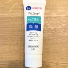 pdc Pure Natural クレンジング洗顔 70gのサムネイル