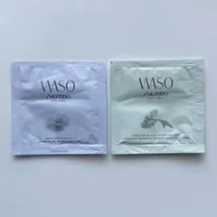 SHISEIDO 資生堂 WASO ワソウ 化粧水 乳液状クリーム