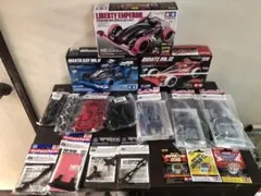 ミニ四駆セット