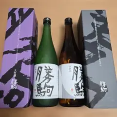 2025年最新】勝駒 大吟醸 720mlの人気アイテム - メルカリ