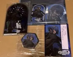 CRAZY CHA!N クレチェン クロノール ステラワース アクスタ 缶バッジ