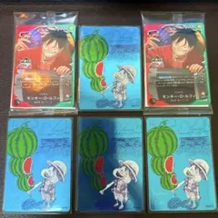 ナツコミ等】ワンピースカード まとめ売り - メルカリ