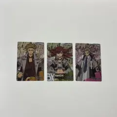 ガチアクタ ウエハースカード エンジン タムジー リヨウ
