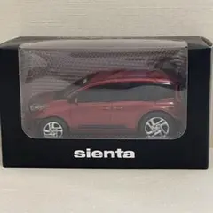 トヨタ　シエンタ　プルバックカー