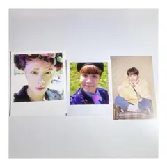 BTS <アルバム特典3種>