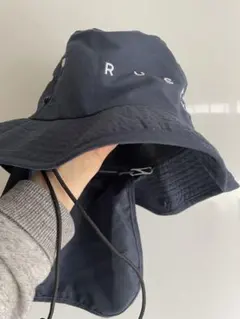 RUSTY ネイビー バケットハットのサムネイル