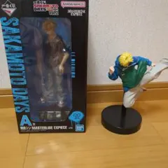 サカモトデイズ 朝倉シン フィギュア ぬいぐるみ 缶バッジ まとめ売り