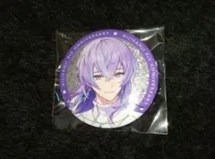 にじさんじ 星導ショウ 8周年 缶バッジ