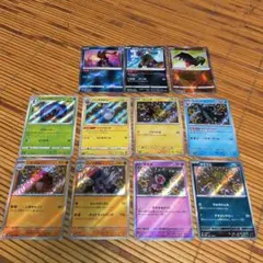 ポケモンカードS8枚K3枚まとめ売り