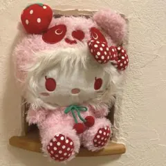 2026年最新】いちごパンダキティの人気アイテム - メルカリ