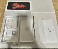 【箱・付属品のみ】iPhone6S 32GB 外箱