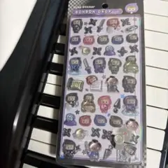 ボンボンドロップシール和柄忍者国内正規品
