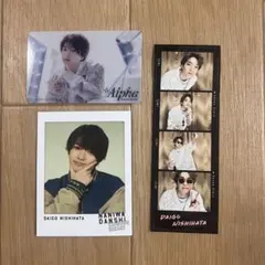 なにわ男子 西畑大吾 まとめ売り - メルカリ