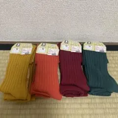 ベビータイツ　カラータイツ　95