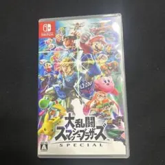 大乱闘スマッシュブラザーズ SPECIAL