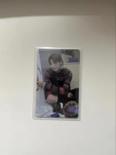 enhypen ニキ ラキドロ m2u トレカ dilemma